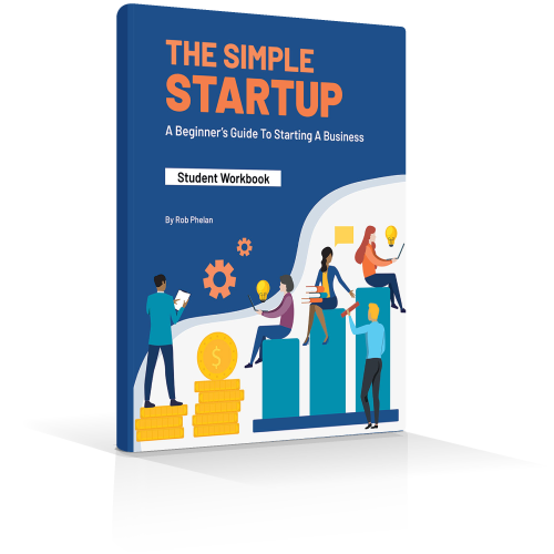 The simple startup